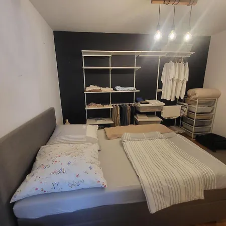 Appartement Schicke 2 Zimmer-wohnung *